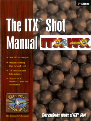 ITX Shot Loading Manual, 9th ed.