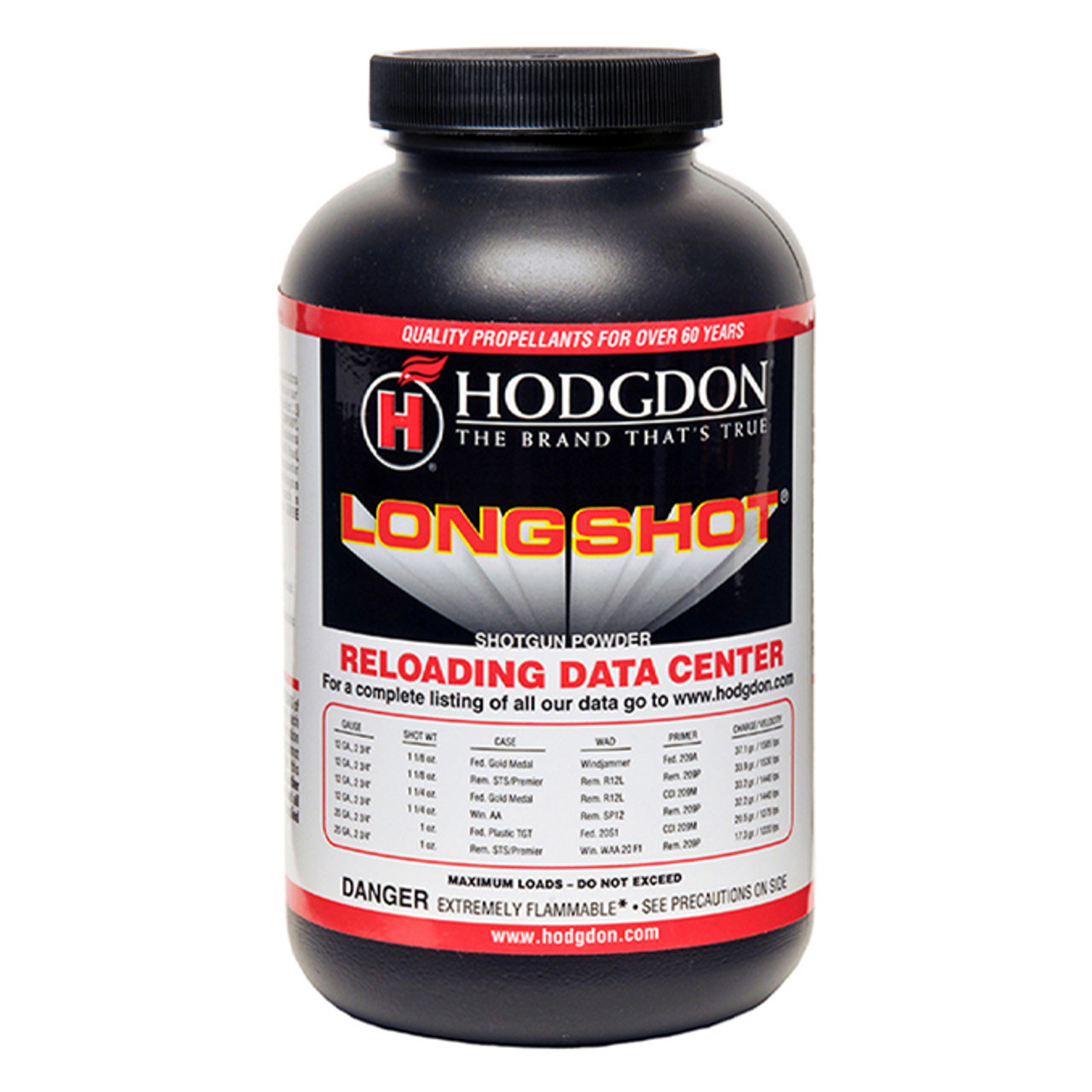 Hodgdon Longshot Powder (1 lb)