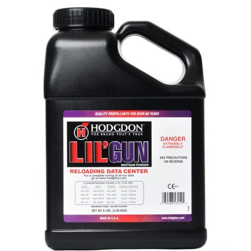 Hodgdon Lil Gun Powder (8 lb)