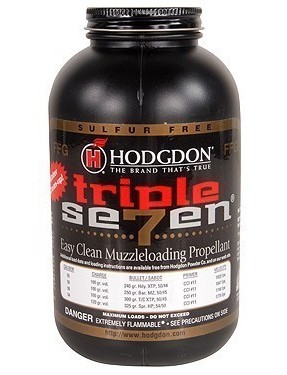 Hodgdon Triple Seven T73  FFF Muzzleloading Powder (1 lb)