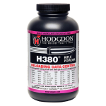 Hodgdon H380 Rifle Powder (1 lb)