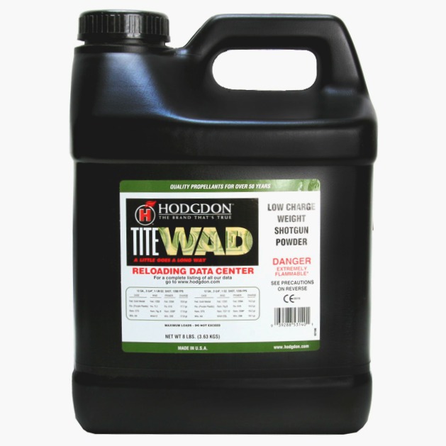 Hodgdon Titewad Powder (8 lb)