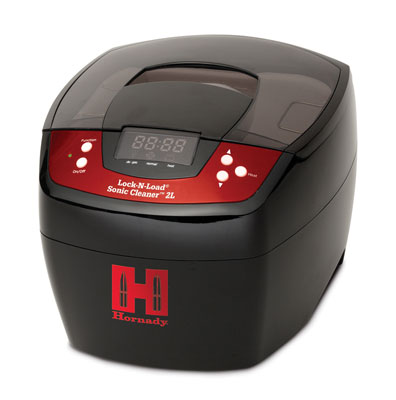 Hornady Lock-N-Load Sonic Cleaner 2 Liter Heated #043320