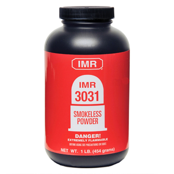 IMR 3031 Smokeless Powder (1 lb)