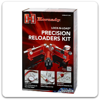 Hornady Lock-N-Load Precision Reloaders Kit