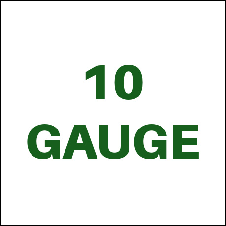 10 Gauge Wads