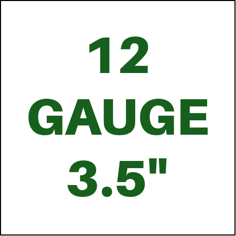 12 Gauge 3.5