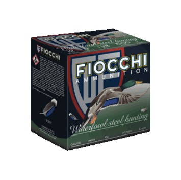 Fiocchi Speed Steel 123ST 12ga 3