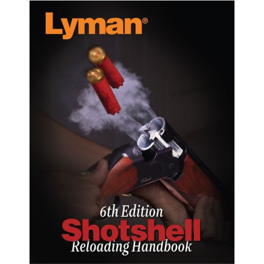 Lyman Shotshell Handbook, 6th Edition