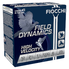 Fiocchi Field Dynamics 12ga 2.75