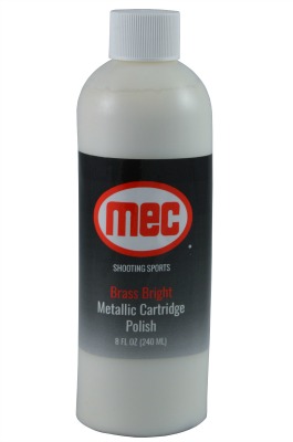 MEC Brass Bright Polish (8 oz) #1102