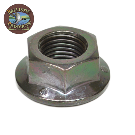 MEC Flanged Nut #8099