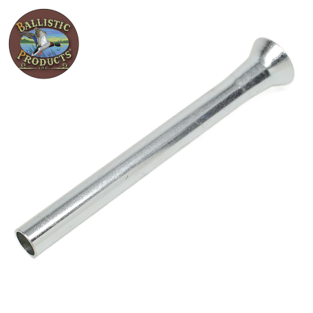 MEC Steel Funnel Drop Tube #8435