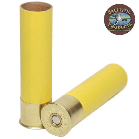 Cheddite 20ga 67mm 16mm Primed Paper Hull (100/bag)