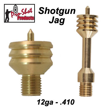 Pro-Shot Shotgun Jag (12ga - .410)