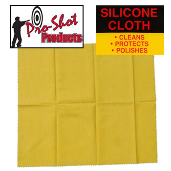 Pro-Shot Silicone Cloth