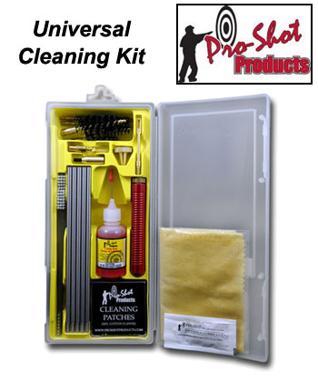 Pro-Shot Universal Cleaning Kit