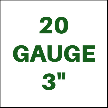 20 Gauge 3