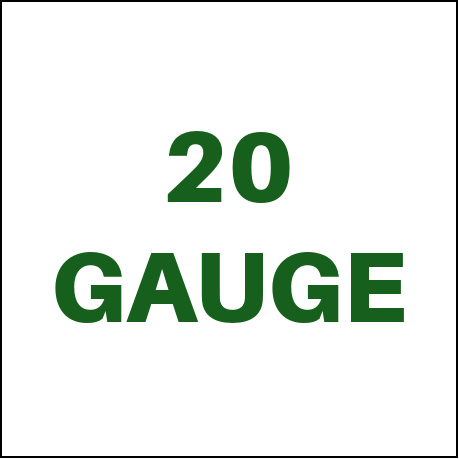 20 Gauge