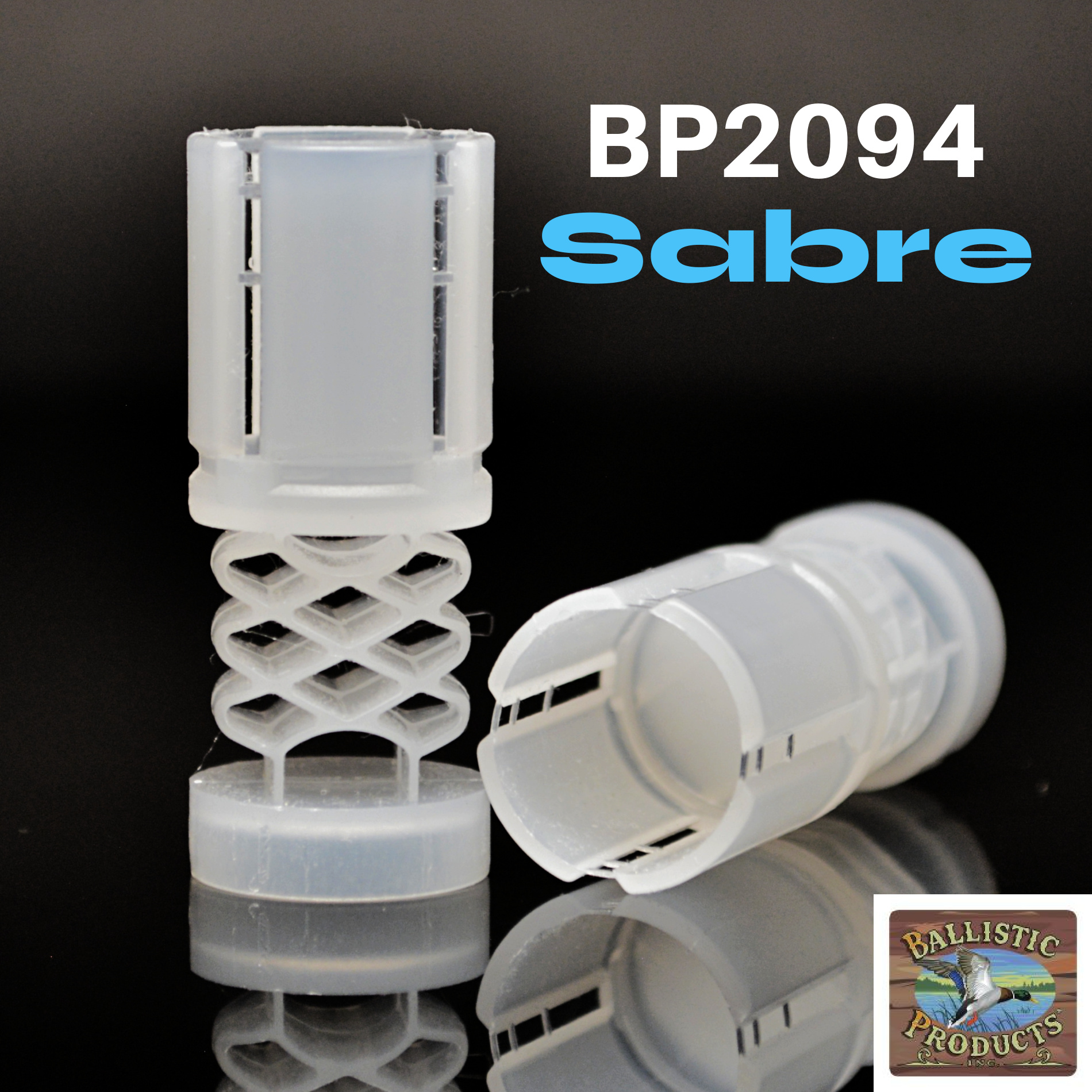 BP2094 Sabre 20ga Lead Wad (2,000/case)