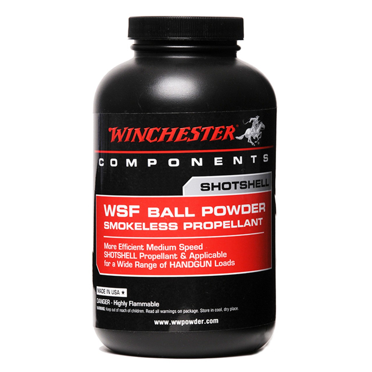 Winchester SuperField WSF Powder (1 lb)