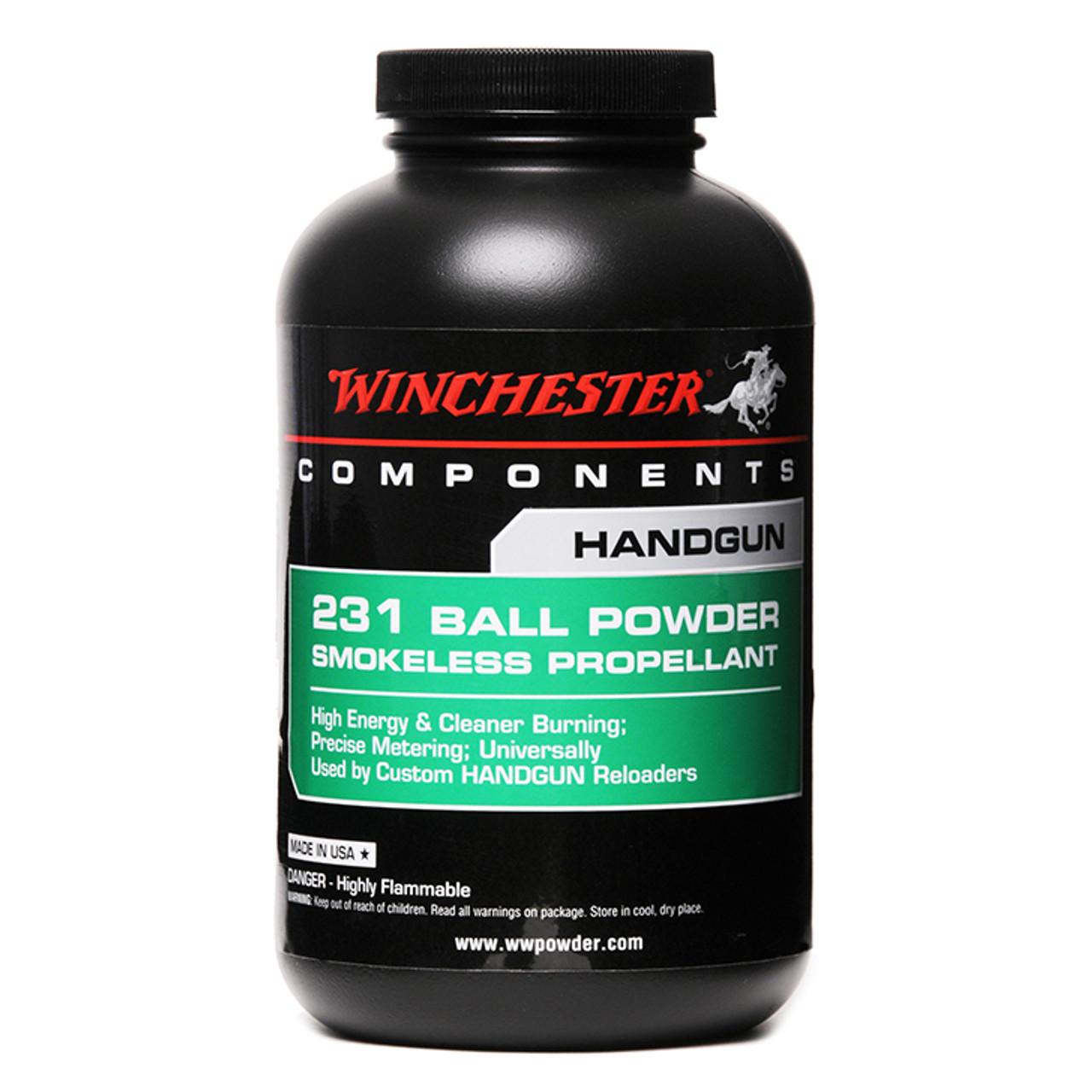 Winchester 231 Smokeless Powder (1 lb)