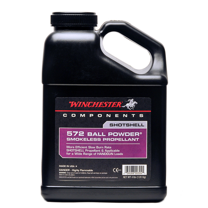 Winchester 572 Powder (4 lb)