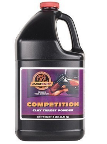 Ramshot Competition Powder (4 lb)