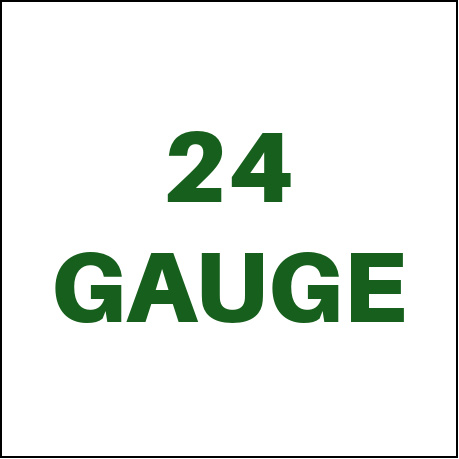 24 Gauge