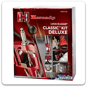 Hornady Lock-N-Load Classic Deluxe Kit