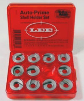 Lee Priming Tool Shell Holder Set