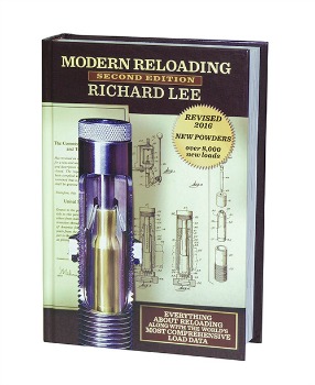 Lee Modern Reloading Manual, 2nd Edition