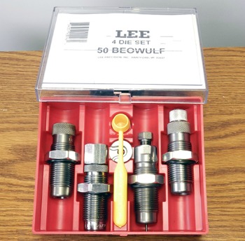 Lee 50 Beowulf 4 Di Set