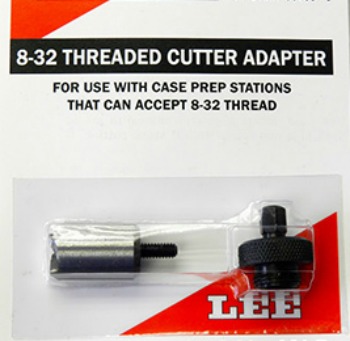 Lee Threaded Cutter For Case Prep Stations