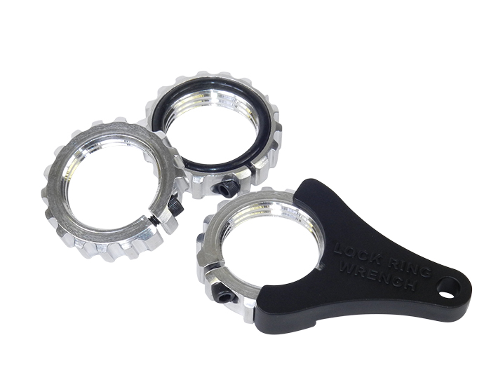 Lee Ultimate Lock Rings