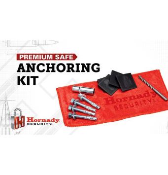 Hornady Premium Safe Anchoring kit