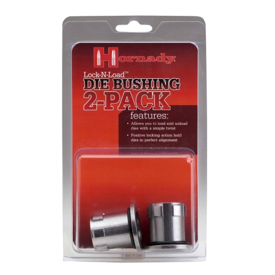 Hornady Lock-N-Load Die Bushing (2/pack)