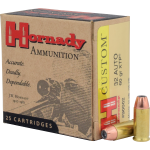 Hornady 32 Auto 60gr XTP Handgun Ammo (25/box)