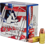 Hornady 380 Auto 90gr XTP AG Handgun Ammo (25/box)