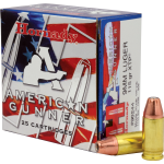 Hornady 9mm 115 gr XTP AG Handgun Ammo (25/box)