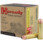 Hornady 357 MAG 158gr XTP Handgun Ammo (25/box)