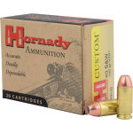 Hornady 40 S&W 155gr XTP Handgun Ammo (20/box)