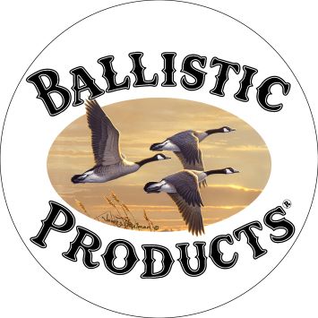 BPI Geese Logo Vinyl Laminate Decal (4