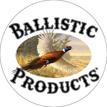 BPI Pheasant Logo Vinyl Laminate Decal (4