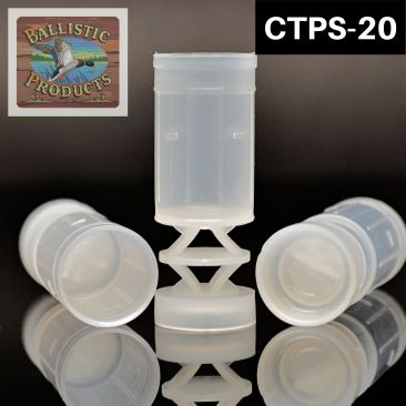 CTPS 20ga 19mm Wad (250/bag)