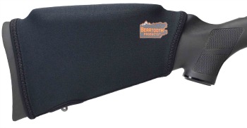 Beartooth Comb Raising Kit 2.0, Black