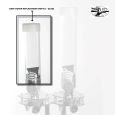 GAEP Doser Replacement Bottle - Glass