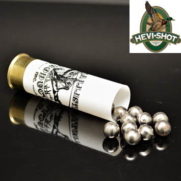 Hevi-Shot Dead Coyote #00 Frangible Multi-Metal Buckshot (5 lb)