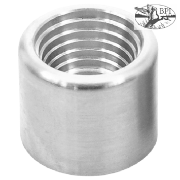 OMV Steel Grooved Bobbin (fits below fold crimp station)