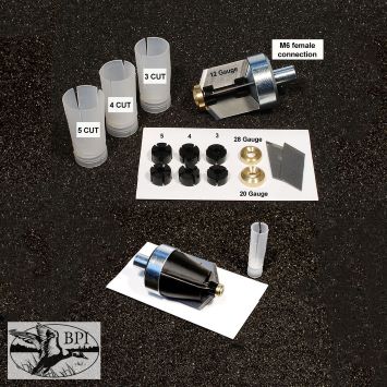 OMV Wad Cutter Kit (12/20/28)